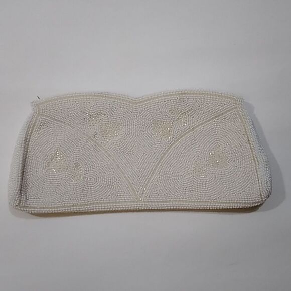 Vintage Micheri Mand Made In Japan Women's Bag Purse - Picture 3 of 16